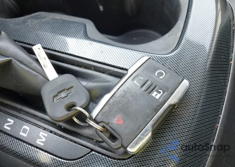 2015 Chevrolet Colorado Z71 from USA, damaged, VIN 1GCGSCE33F1205845